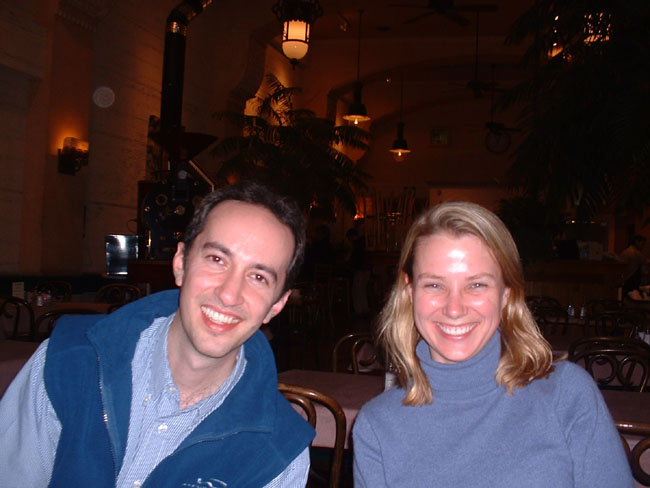 Andre and Marissa