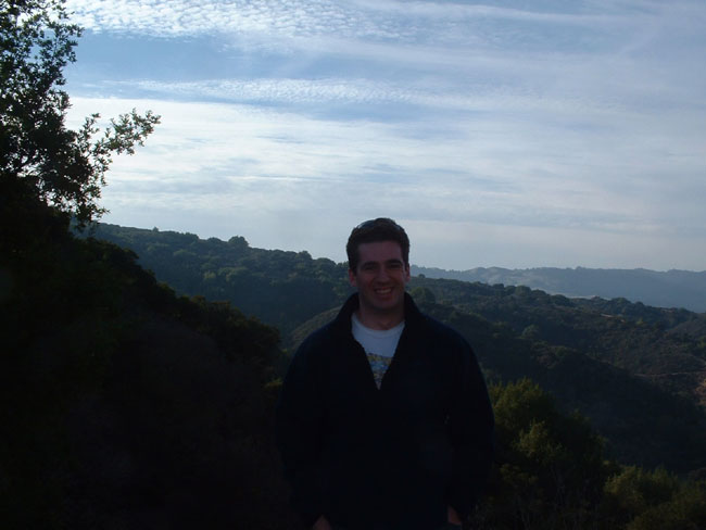 Bojan and the hills