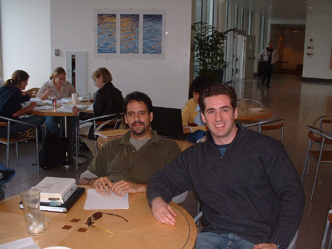 David and Bojan