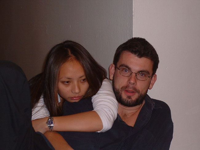 Fang and BojanZ