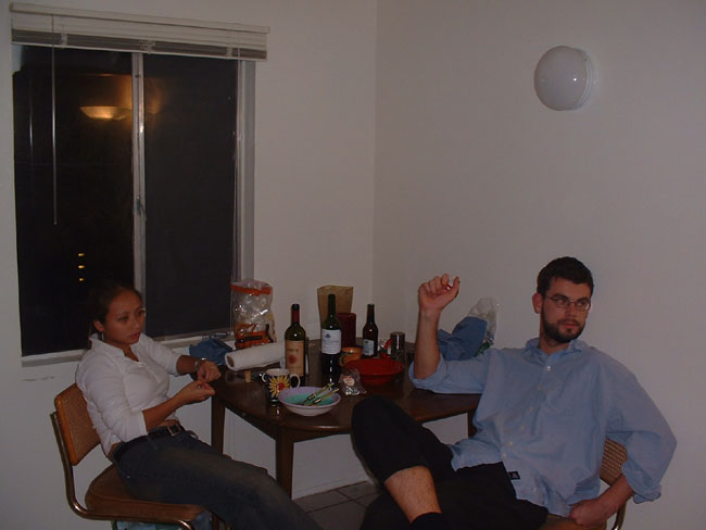 Fong and BojanZ - yet again