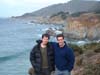 Marin, Bojan and the Big Sur