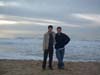 Marin, Bojan and the waves