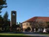 The Clock Tower and The Quad