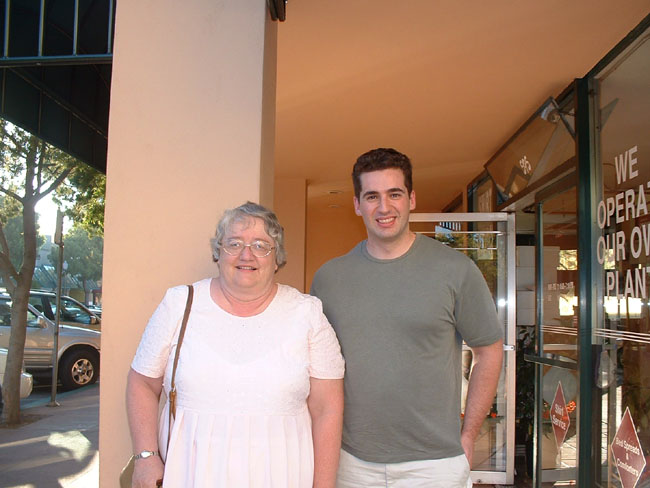 05 Mary Morrison and Bojan