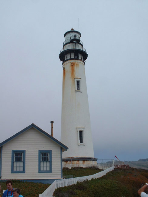 13 The Lighthous