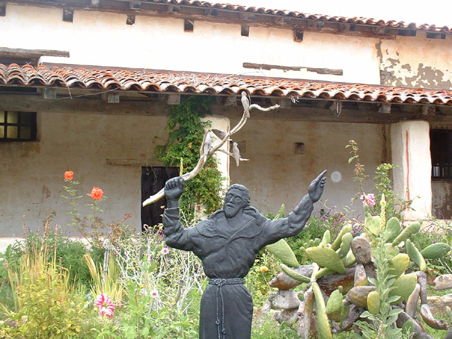 19 St. Francis