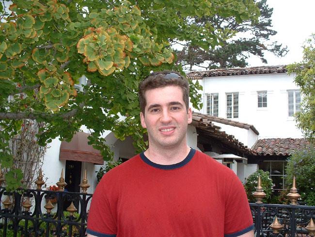 28 Bojan in Carmel