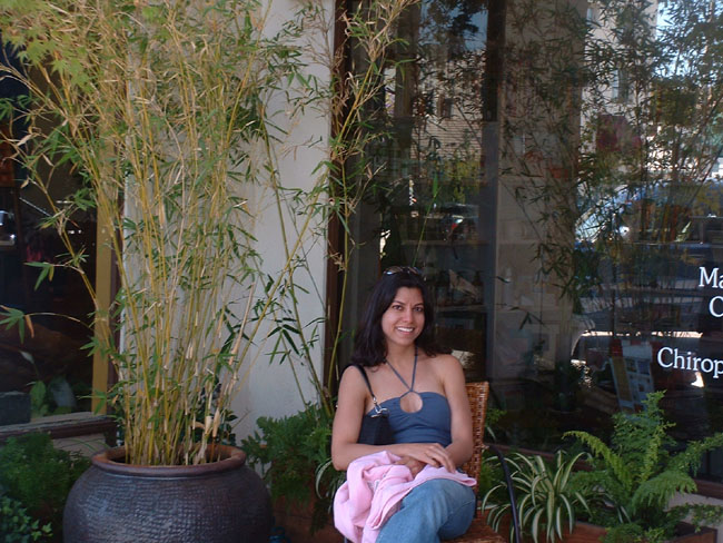 36 Sharmin at California Ave.