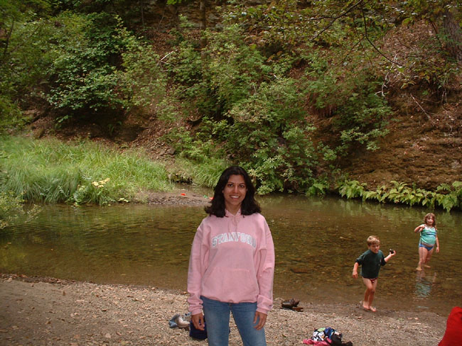 41 Sharmin at Portola
