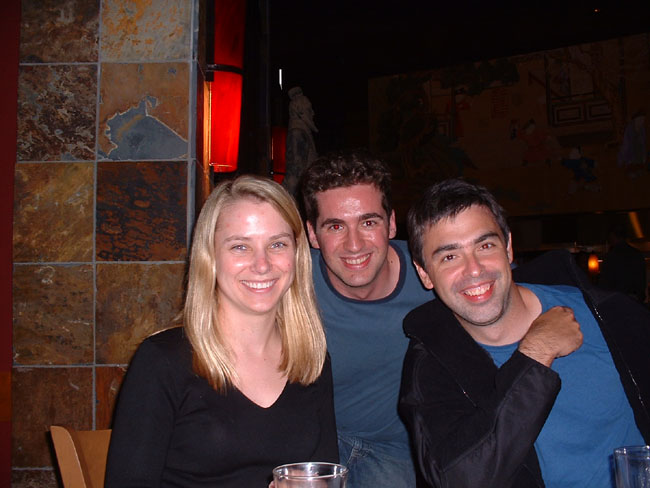 49 Marissa, Bojan and Larry