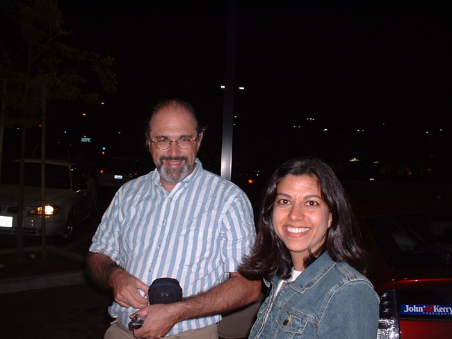 50 Carl and Sharmin