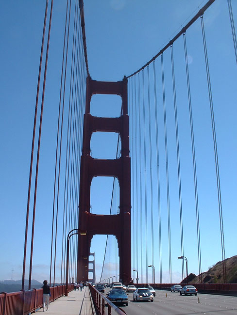 56 Golden Gate Bridge