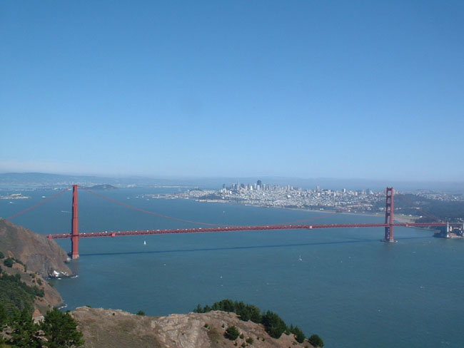 57 Golden Gate Bridge