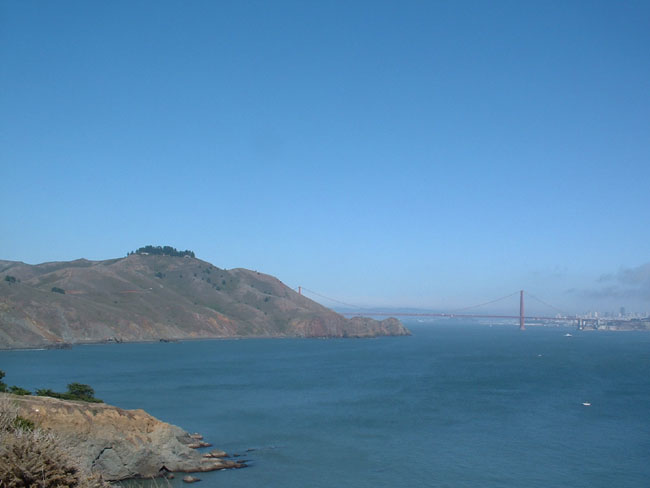 59 Golden Gate Bridge