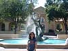 02 Sharmin at the White Plaza