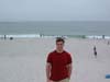 24 Bojan at the Carmel Beach